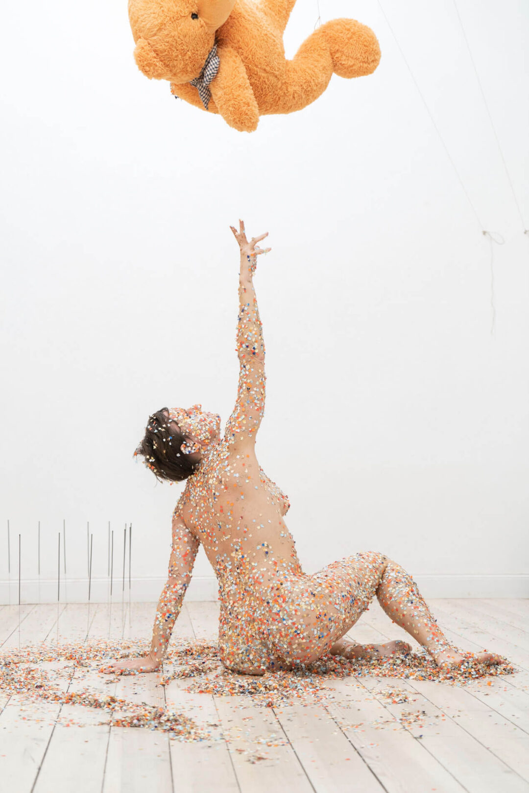 The Conspiratorial Artist (2021 – 2022)